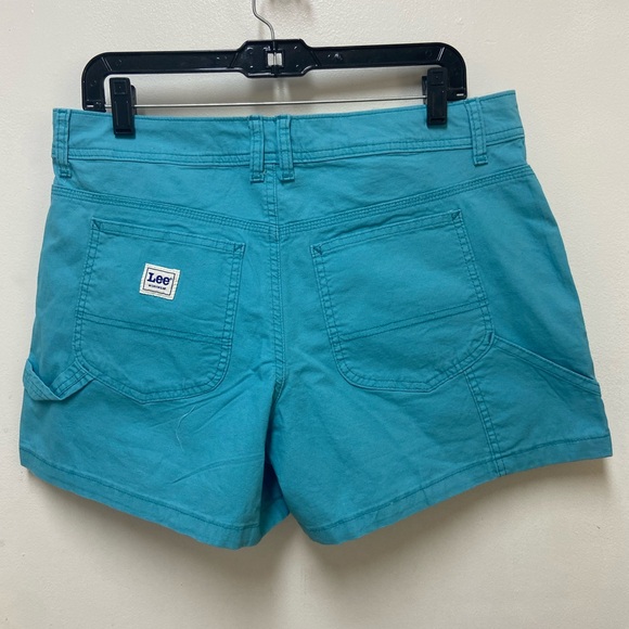 Lee Women's Rust Cargo Shorts - Picture 3 of 14